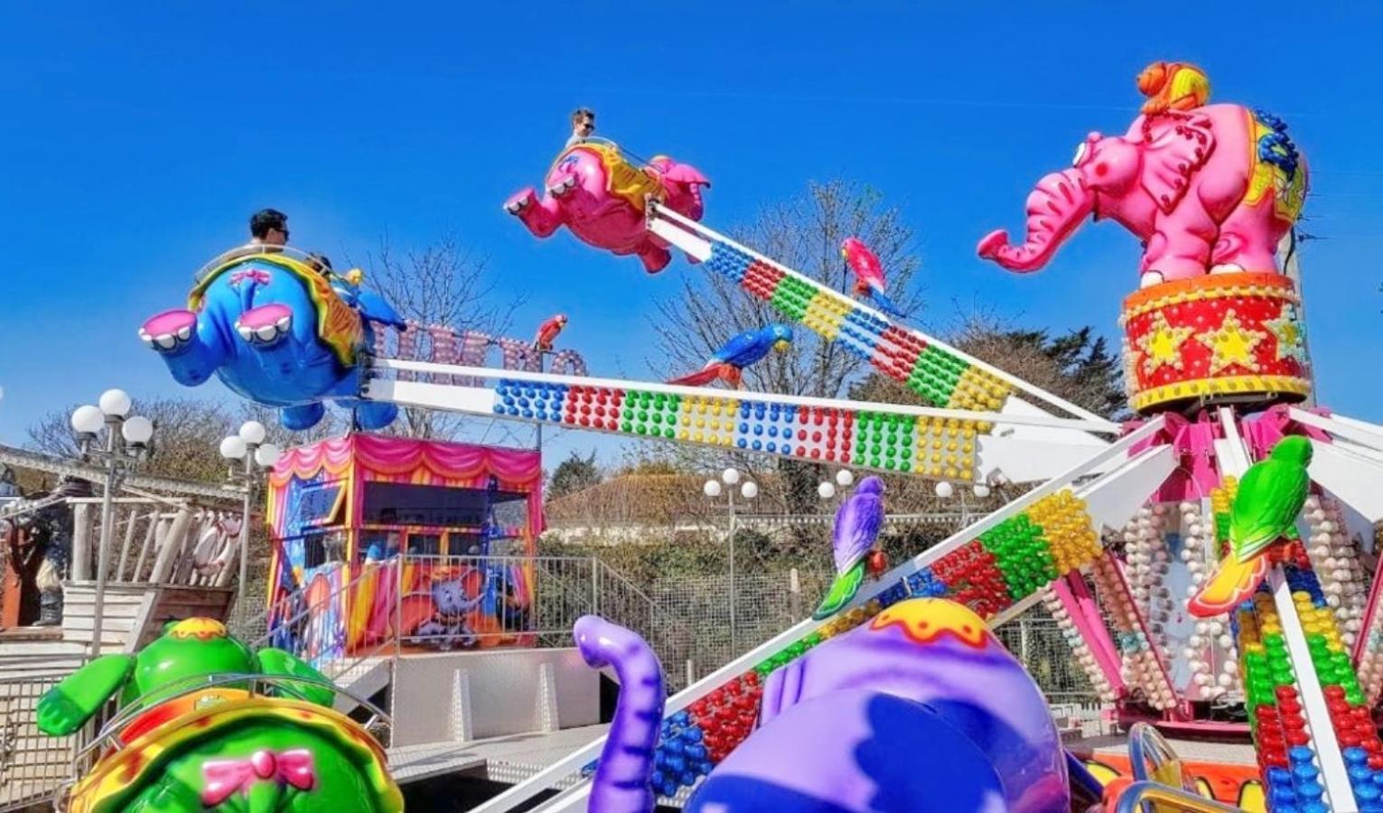 Hillside Caravan ドーリッシュ エクステリア 写真