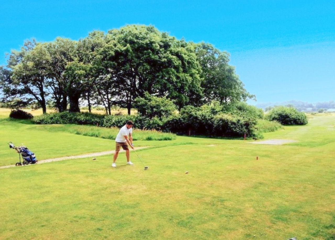 Hillside Caravan ドーリッシュ エクステリア 写真