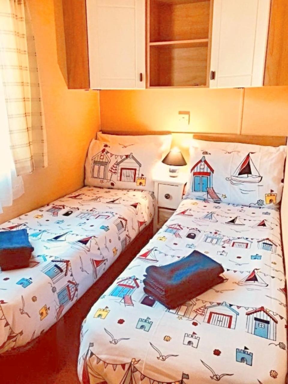 Hillside Caravan ドーリッシュ エクステリア 写真